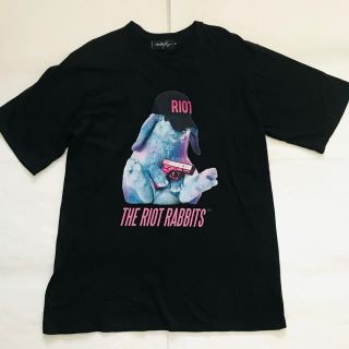 ミルクボーイ(MILKBOY)のMILKBOY RIOT RABBIT TEE 2XL ミルクボーイ(Tシャツ/カットソー(半袖/袖なし))