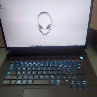 デル(DELL)の【omom様専用】ALIENWARE m15 R2 フルカスタマイズ(ノートPC)