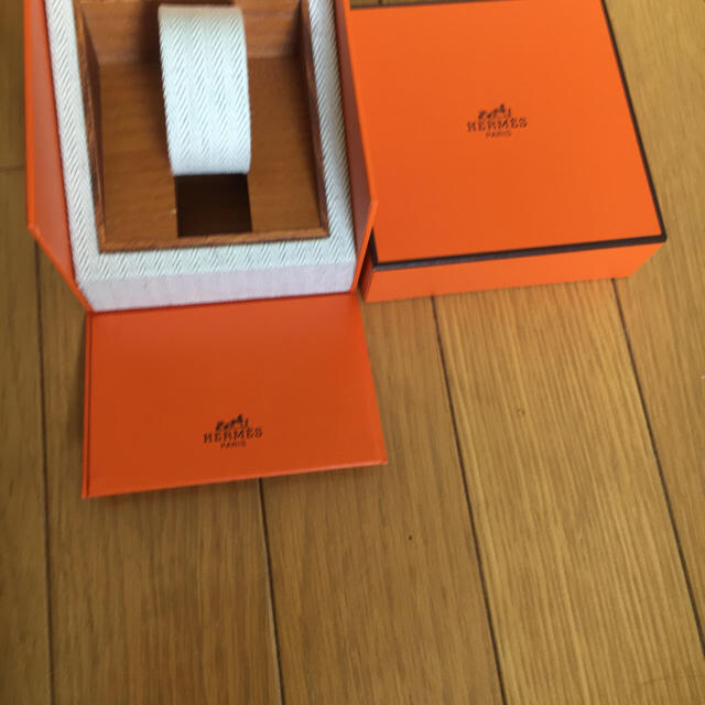 Hermes(エルメス)のエルメスウォッチケースぴるろ様用 スマホ/家電/カメラのスマホアクセサリー(その他)の商品写真