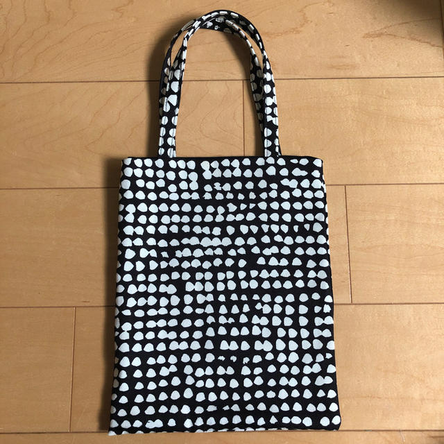 marimekko(マリメッコ)のミニバッグ　ハンドメイド ハンドメイドのファッション小物(バッグ)の商品写真