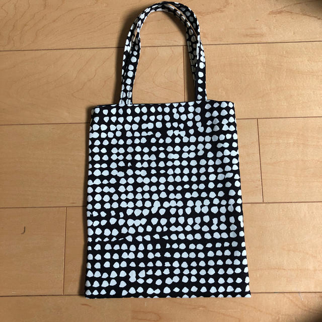 marimekko(マリメッコ)のミニバッグ　ハンドメイド ハンドメイドのファッション小物(バッグ)の商品写真