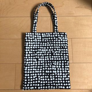 マリメッコ(marimekko)のミニバッグ　ハンドメイド(バッグ)