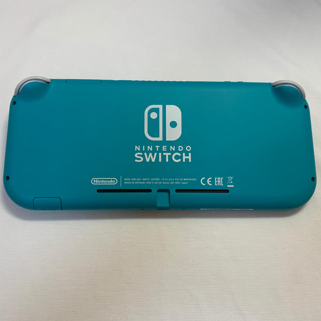 Nintendo Switch  Lite ＋あつまれどうぶつの森カセット