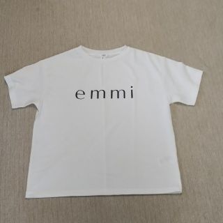 エミアトリエ(emmi atelier)のemmi yoga  Tシャツ(Tシャツ(半袖/袖なし))