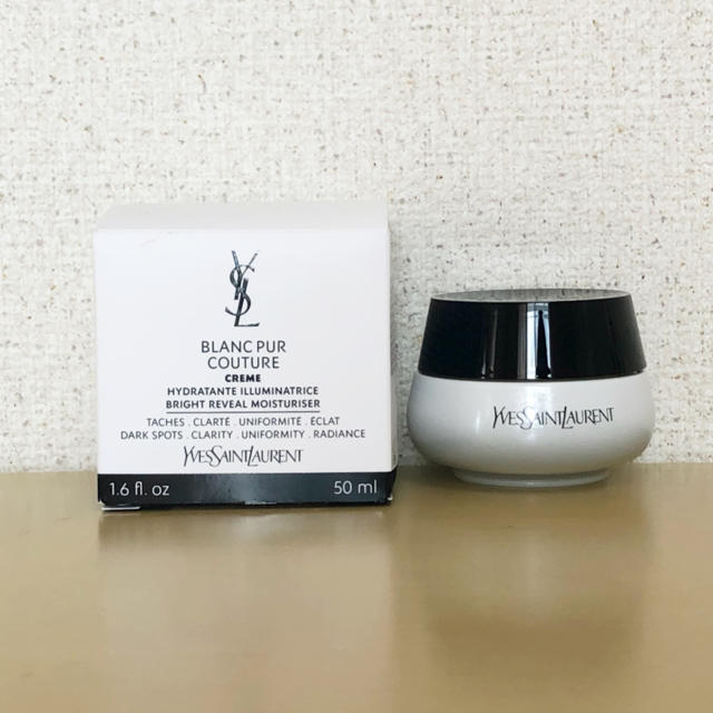 Saint Laurent(サンローラン)の☆YSL ブランクチュールクリーム☆ コスメ/美容のスキンケア/基礎化粧品(乳液/ミルク)の商品写真