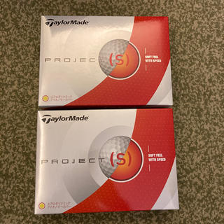 テーラーメイド(TaylorMade)の（くすけ様専用）project Sゴルフボール(その他)