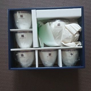 ジバンシィ(GIVENCHY)のAki29様専用GIVENCHY茶器セット未使用(グラス/カップ)