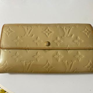 ルイヴィトン(LOUIS VUITTON)のLouis Vuitton 長財布(財布)