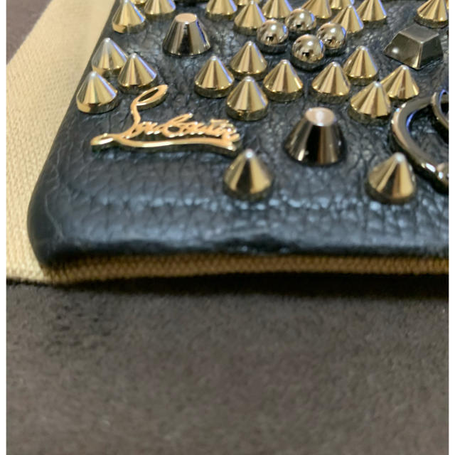 Christian Louboutin(クリスチャンルブタン)のクリスチャンルブタン　iPhoneカバー/ケース スマホ/家電/カメラのスマホアクセサリー(iPhoneケース)の商品写真