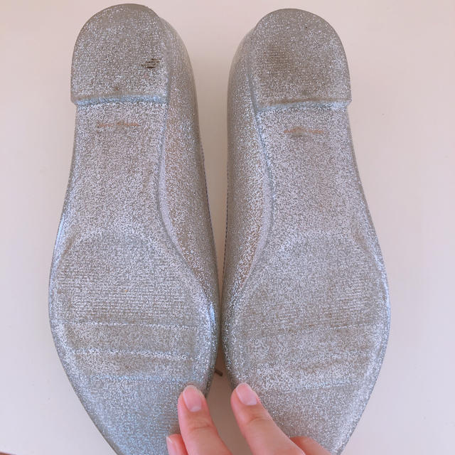 repetto(レペット)のテンパレイト　バレエシューズ パンプス　レインシューズ レディースの靴/シューズ(レインブーツ/長靴)の商品写真