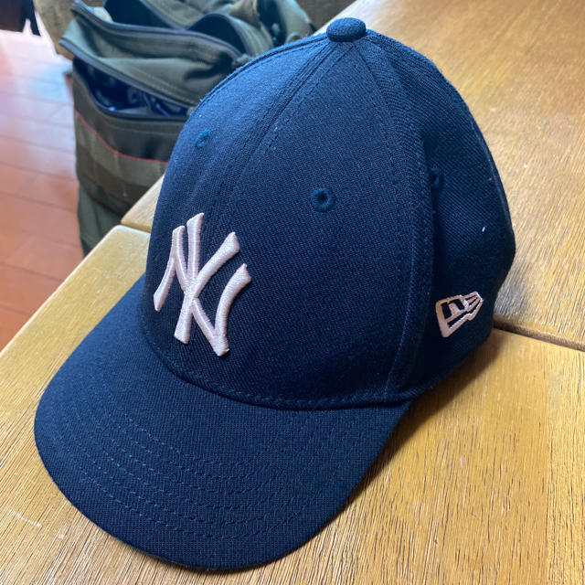 NEW ERA(ニューエラー)のニューエラ キャップ 帽子　NEW ERA キッズ/ベビー/マタニティのこども用ファッション小物(帽子)の商品写真