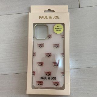 ポールアンドジョー(PAUL & JOE)のポールアンドジョーのiphoneケース5.8インチ(iPhoneケース)