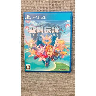 プレイステーション4(PlayStation4)の聖剣伝説3 トライアルズ オブ マナ PS4(家庭用ゲームソフト)