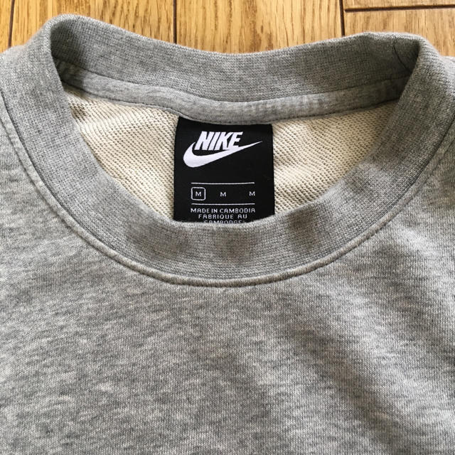 NIKE(ナイキ)のミカサ様専用 メンズのトップス(スウェット)の商品写真