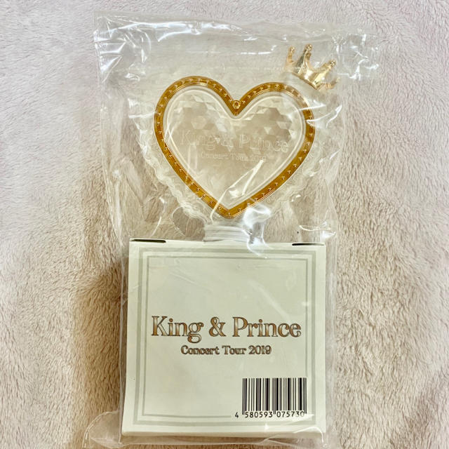 【未使用品】キンプリ King&Prince ペンライト 1