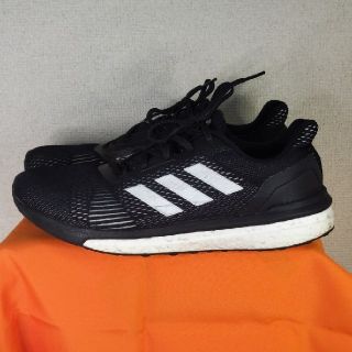 アディダス(adidas)のadidas soler drive boost st 中古品です。27.5ｃｍ(スニーカー)