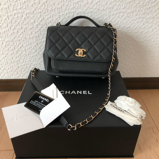 CHANEL フラップバッグレディース