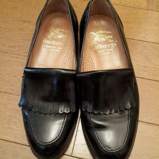 バーバリー(BURBERRY)の★バーバリー★オールドバーバリー★(ローファー/革靴)