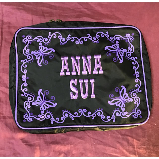 ANNA SUI アナスイ 付録 アナスイパソコンケース PCケース