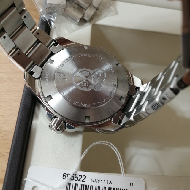 TAG Heuer　アクアレーサー