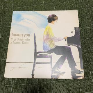 WEAVER 杉本雄治 「facing you」(ポップス/ロック(邦楽))