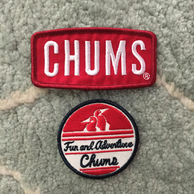 CHUMS(チャムス)のチャムス　ワッペン スポーツ/アウトドアのスポーツ/アウトドア その他(その他)の商品写真