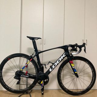 ルック(LOOK)の最終値下げ！LOOK795light rs デュラdi2セット(ホイール無し)(自転車本体)