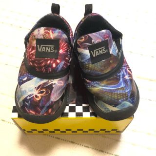 ヴァンズ(VANS)のVANS ベビーシューズ 14cm 箱無し(スニーカー)