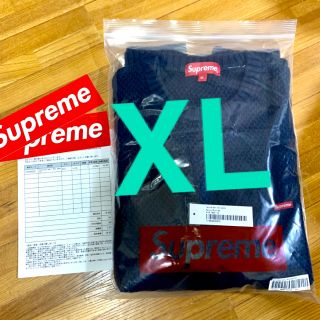 シュプリーム(Supreme)のSupreme Textured Small Box Sweater(ニット/セーター)