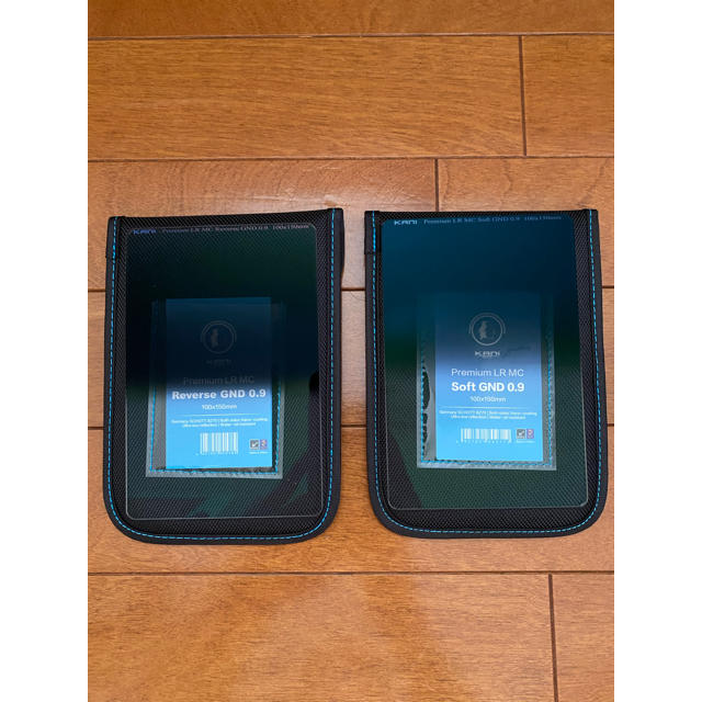 kani filter premium soft&reverse GND 0.9カメラ