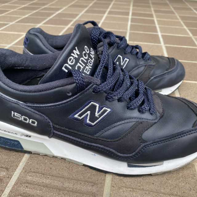 New Balance(ニューバランス)の【new balance】M1500NAV 25.5cm メンズの靴/シューズ(スニーカー)の商品写真