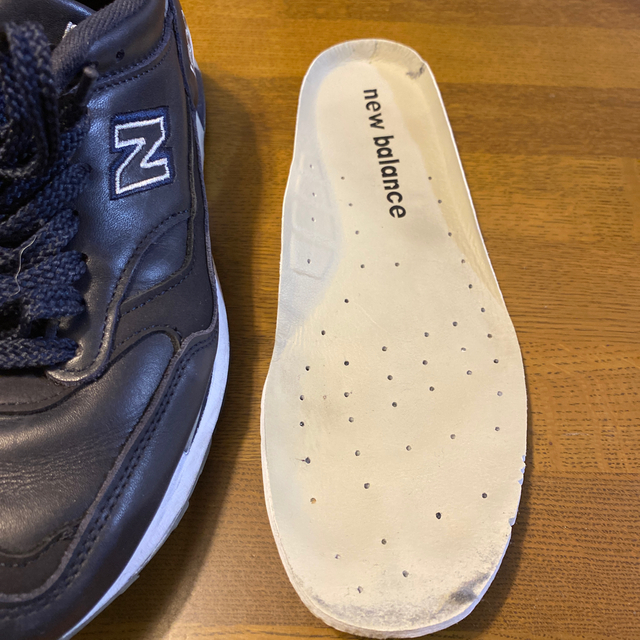 New Balance(ニューバランス)の【new balance】M1500NAV 25.5cm メンズの靴/シューズ(スニーカー)の商品写真