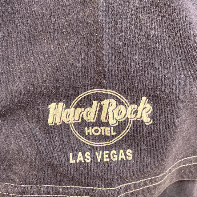 Tシャツ　hard rock hotel メンズのトップス(Tシャツ/カットソー(半袖/袖なし))の商品写真