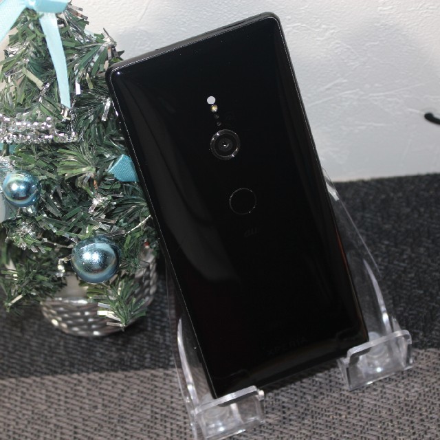 Xperia(エクスペリア)の③Xperia XZ2 SOV37【au 64GB】SIMフリー スマホ/家電/カメラのスマートフォン/携帯電話(スマートフォン本体)の商品写真