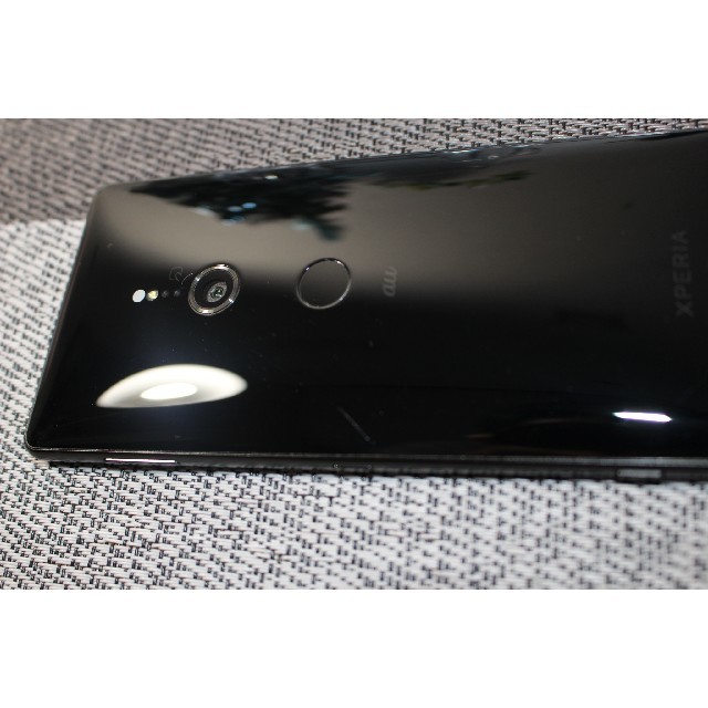 Xperia(エクスペリア)の③Xperia XZ2 SOV37【au 64GB】SIMフリー スマホ/家電/カメラのスマートフォン/携帯電話(スマートフォン本体)の商品写真