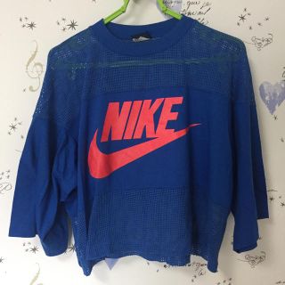 ナイキ(NIKE)のNIKE トップス(Tシャツ(長袖/七分))