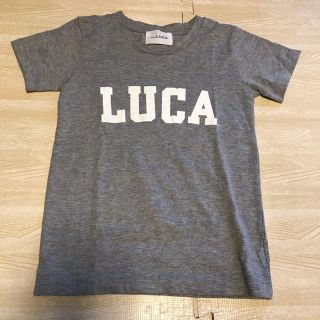 ルカ(LUCA)のLUCA 120 @021630(Tシャツ/カットソー)