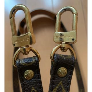 ルイヴィトン(LOUIS VUITTON)のルイヴィトン　ショルダーストラップ(その他)