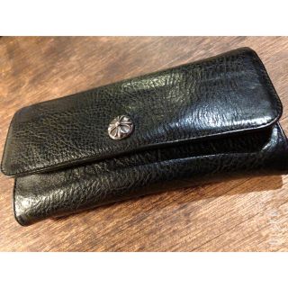 クロムハーツ(Chrome Hearts)のクロムハーツ ジュディ(長財布)