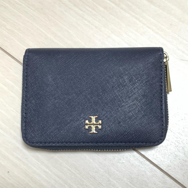 Tory Burch(トリーバーチ)のトリーバーチ ミニ財布 コインケース レディースのファッション小物(財布)の商品写真