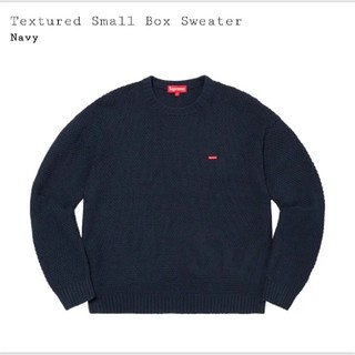 シュプリーム(Supreme)のSupreme Textured Small Box Sweater XL (ニット/セーター)