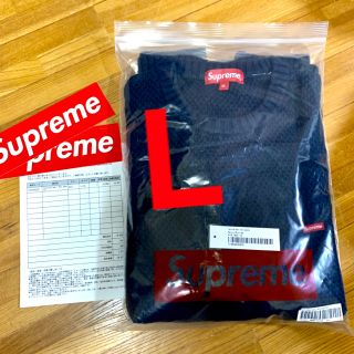 シュプリーム(Supreme)のSupreme Textured Small Box Sweater(ニット/セーター)