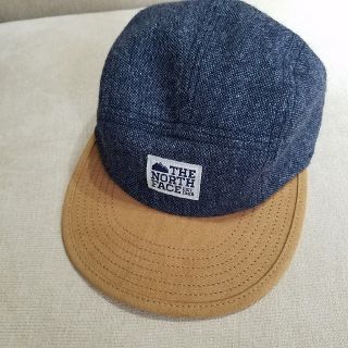 ザノースフェイス(THE NORTH FACE)の【値下げ】ノースフェイス　キャップ(キャップ)