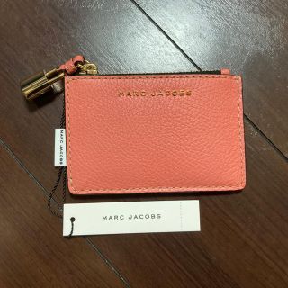 マークジェイコブス(MARC JACOBS)のMARK JACOBS パスケース キーケース マークジェイコブス(パスケース/IDカードホルダー)