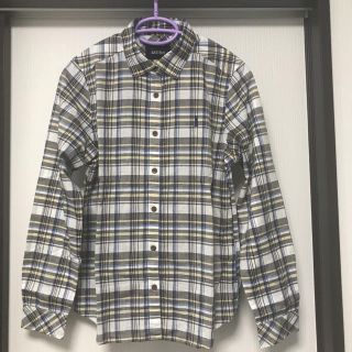 イーストボーイ(EASTBOY)の新品　イーストボーイ チェックシャツ(シャツ/ブラウス(長袖/七分))