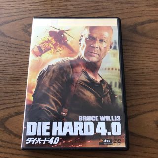 ダイ・ハード4．0 DVD(舞台/ミュージカル)