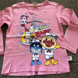 アンパンマン(アンパンマン)のアンパンマン  ロンT(Tシャツ/カットソー)