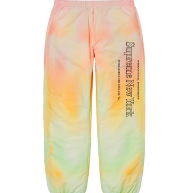 Sサイズ】Supreme Side Logo Track Pant パンツ Sサイズ】Supreme Side Logo Track Pant パンツ