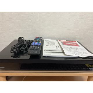 パナソニック(Panasonic)のPanasonic ブルーレイ DIGA DMR-UX4050(ブルーレイレコーダー)