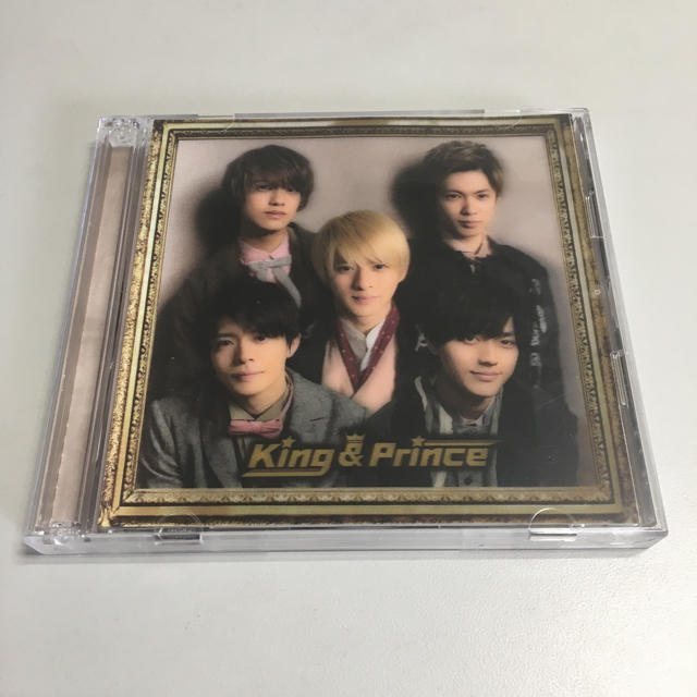 King&Prince / King & Prince 初回限定盤 Bポップス/ロック(邦楽)